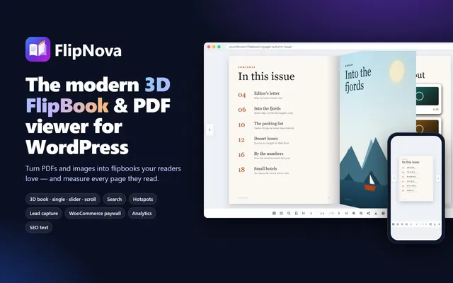 FlipNova