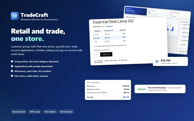 TradeCraft