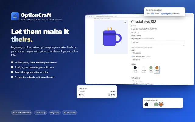 OptionCraft