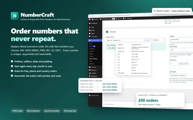 NumberCraft