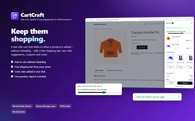 CartCraft
