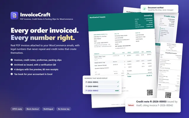 InvoiceCraft